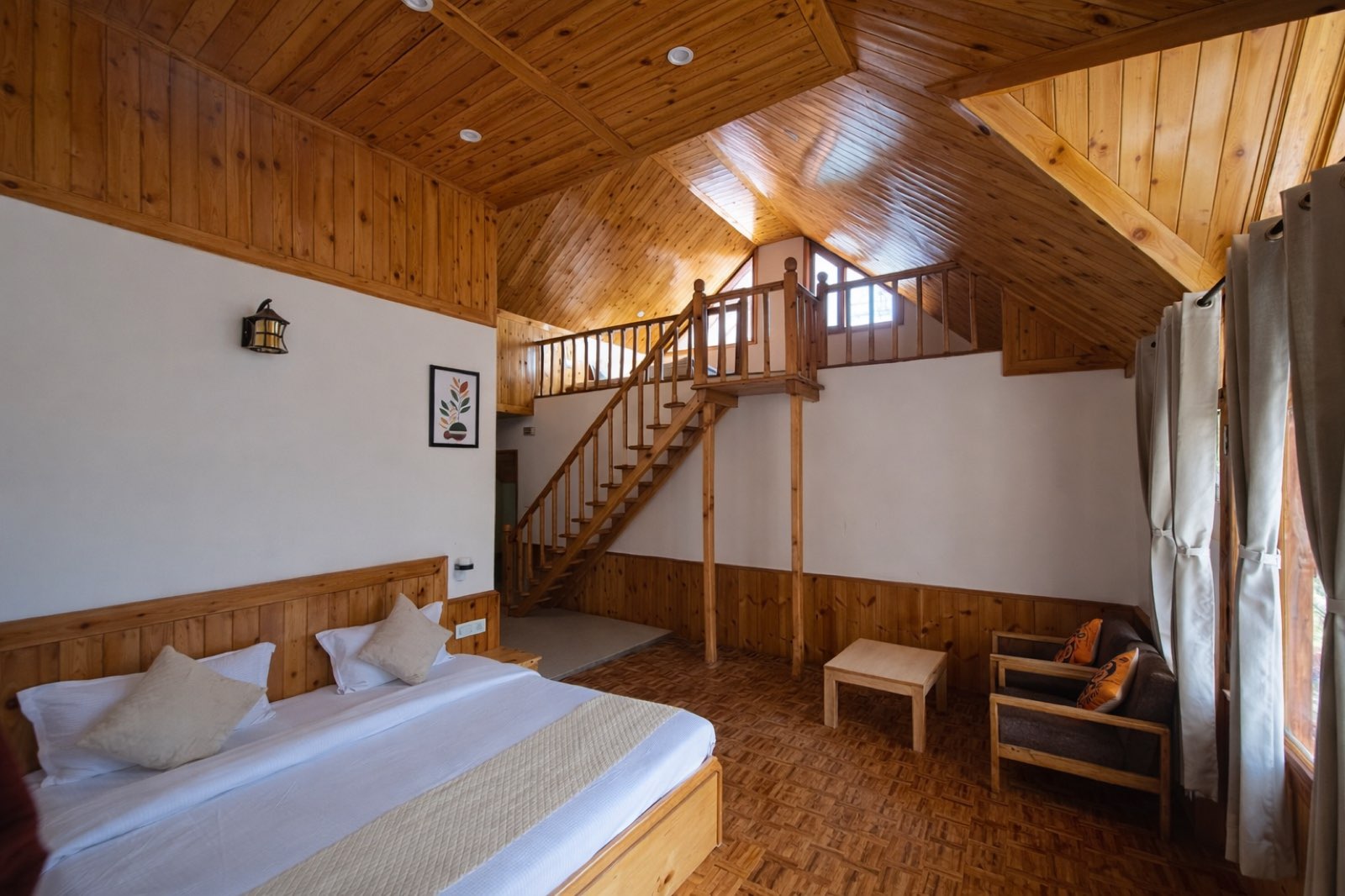 Duplex Suite