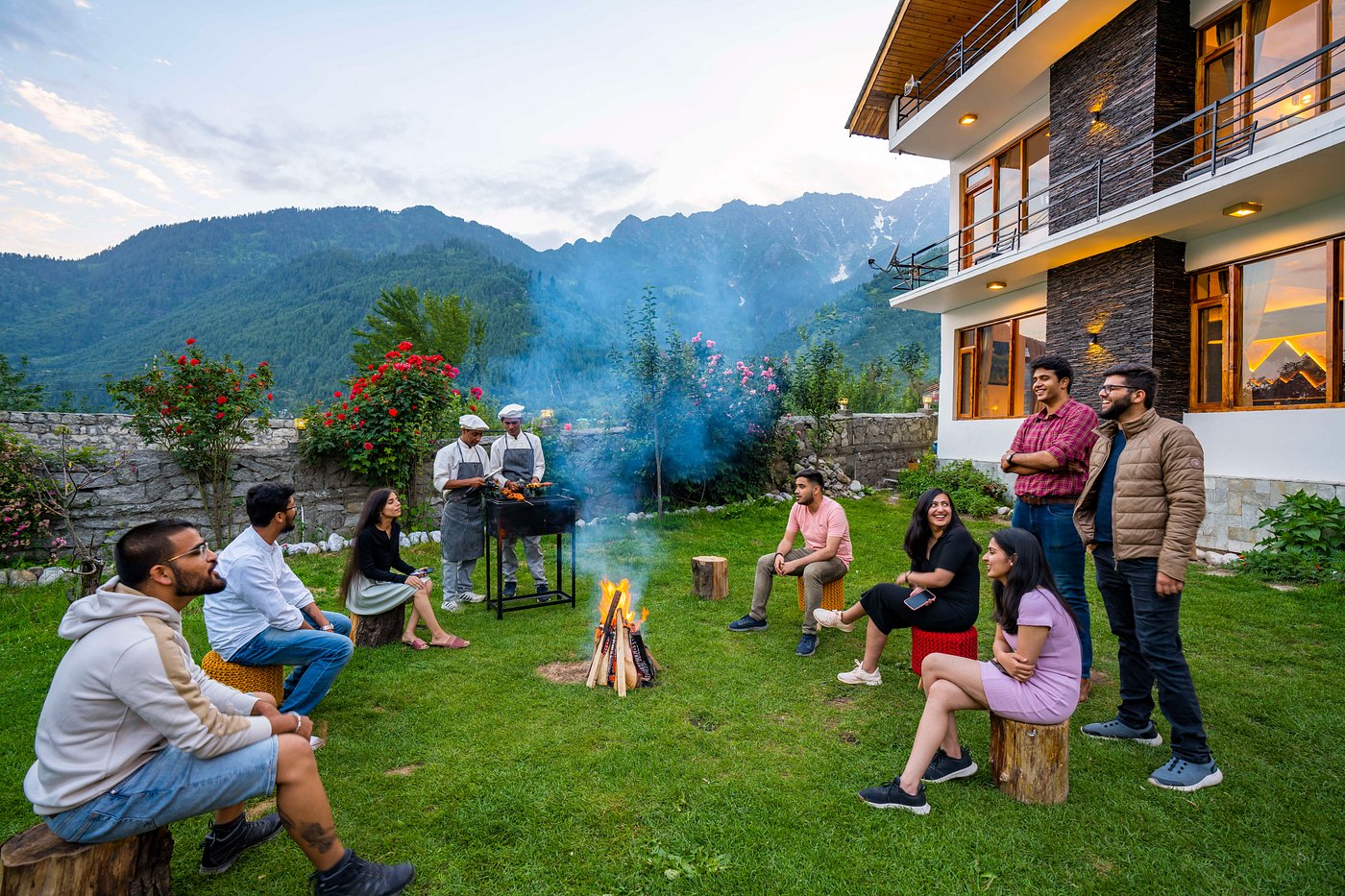 Corporate Event Setup