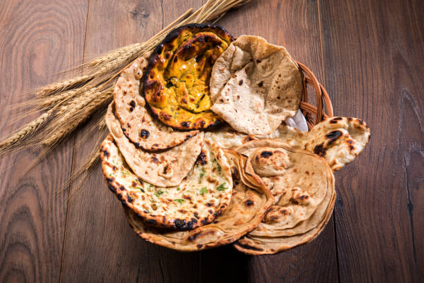 Bread and Rice
