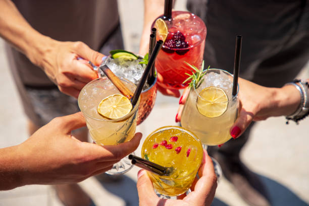 Shakes, Refreshers and Beverages
