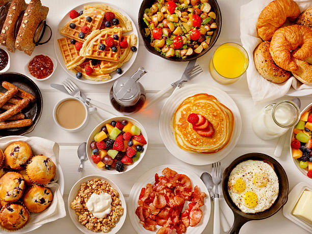Sunrise Stories - Breakfast