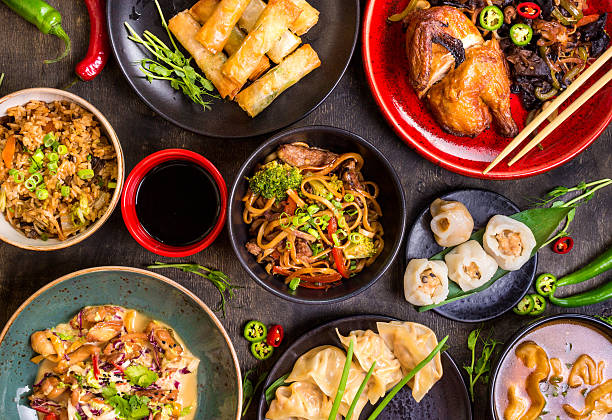 Valley's Treasures - Chinese Starters